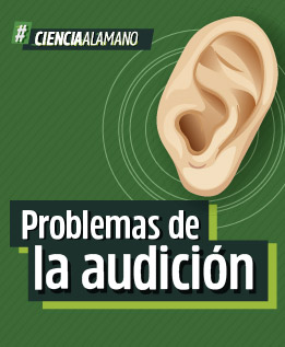 Problemas de la audición